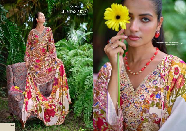 Mumtaz arts miraaj ladies dress materials wholesale in bangalore